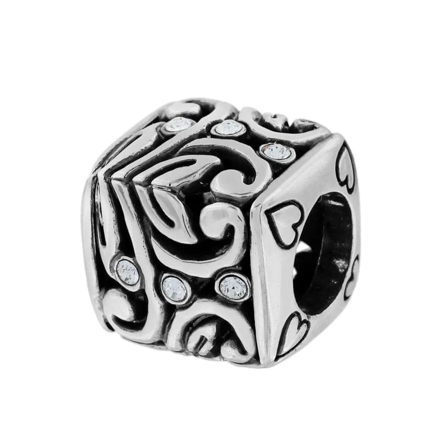 Giardino Cube Bead