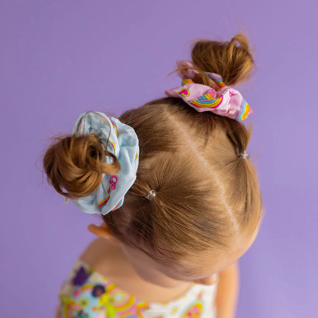 Groovy Barbie and Friends Scrunchie Set