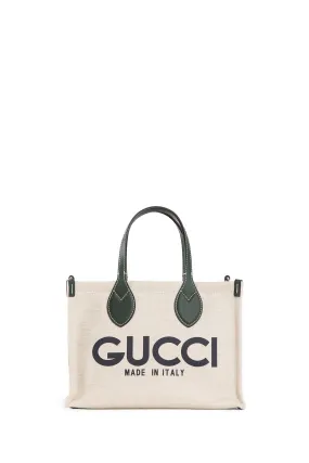 GUCCI WOMAN BEIGE TOTE BAGS