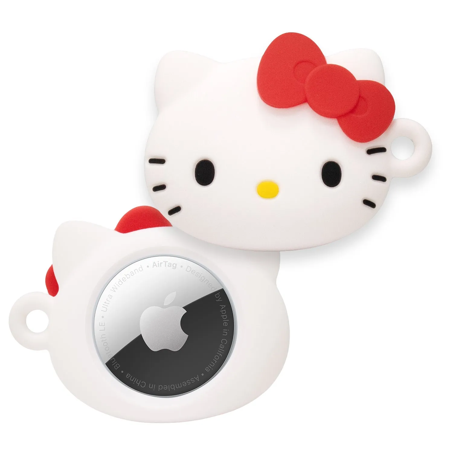 Hello Kitty and Friends AirTag Cases