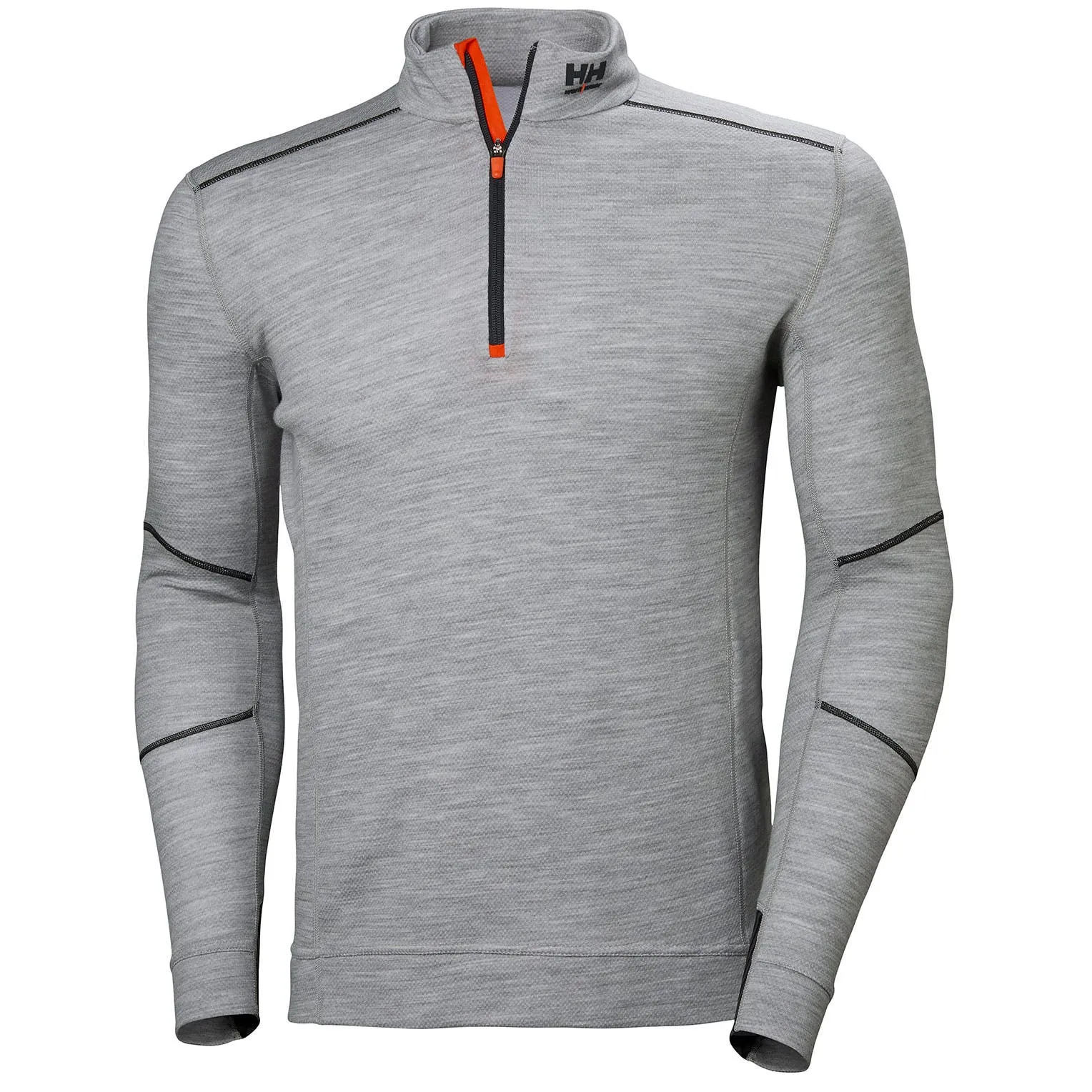 Helly Hansen Men's HH Lifa Merino Half Zip