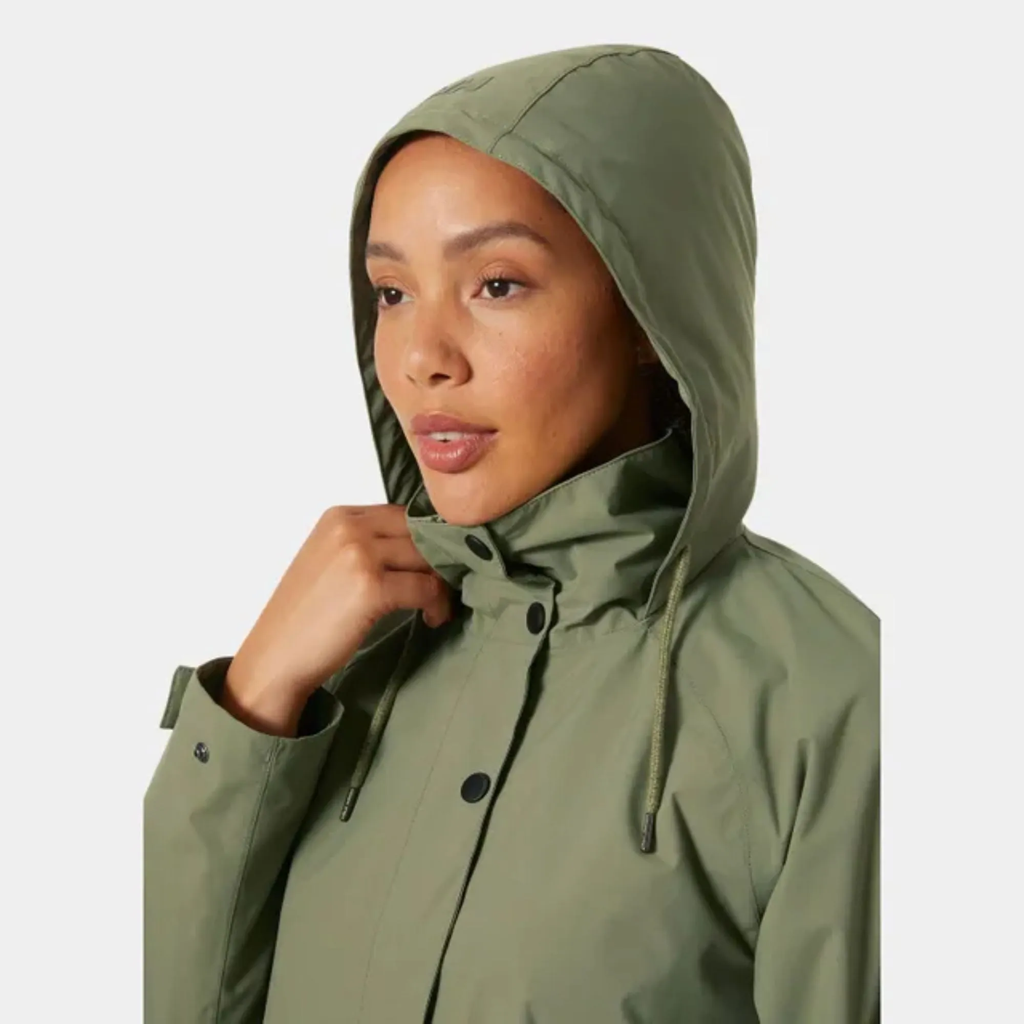 Helly Hansen Women's Valentia Raincoat