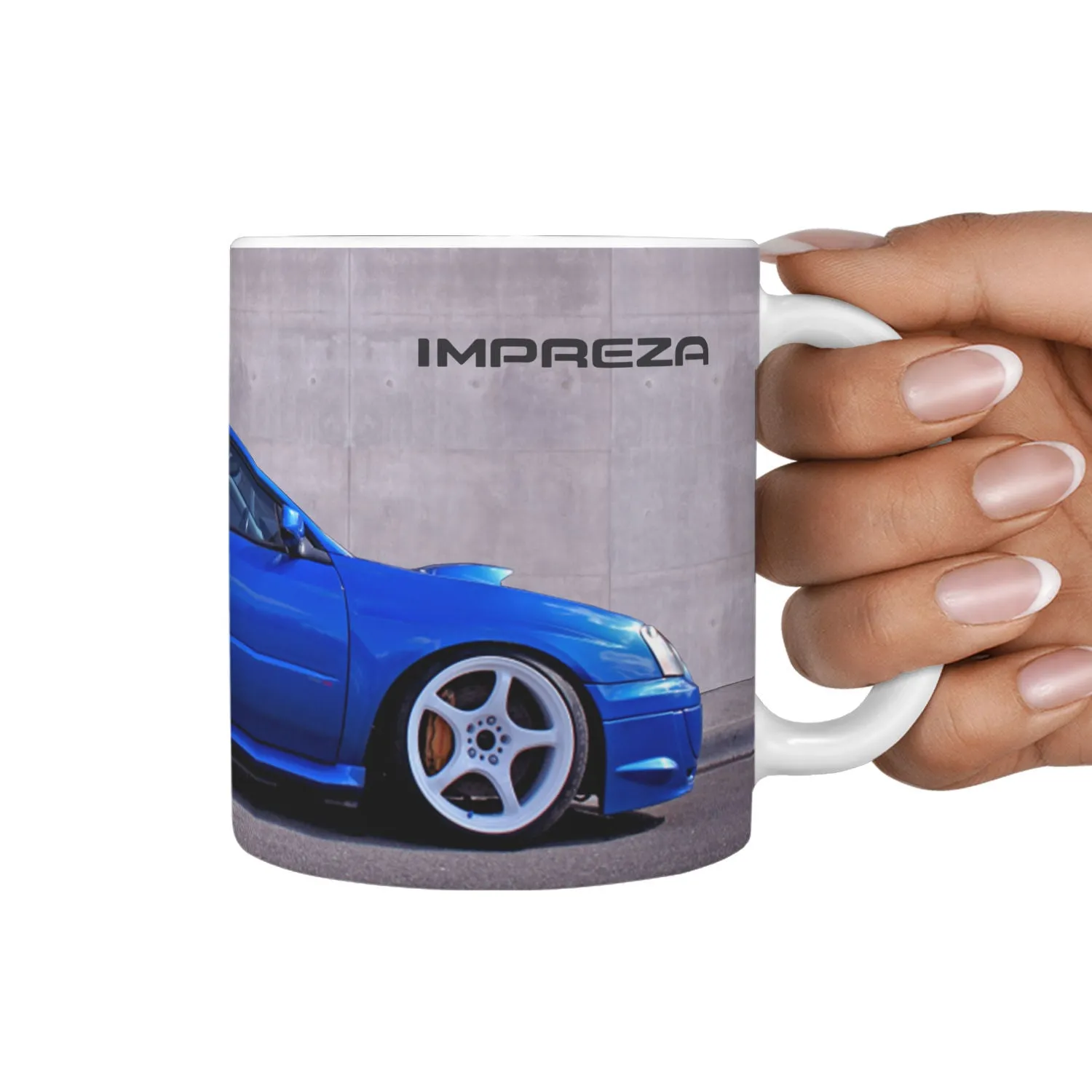 Impreza Mug