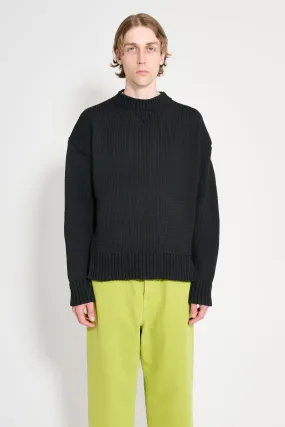 Jil Sander Sweater Black