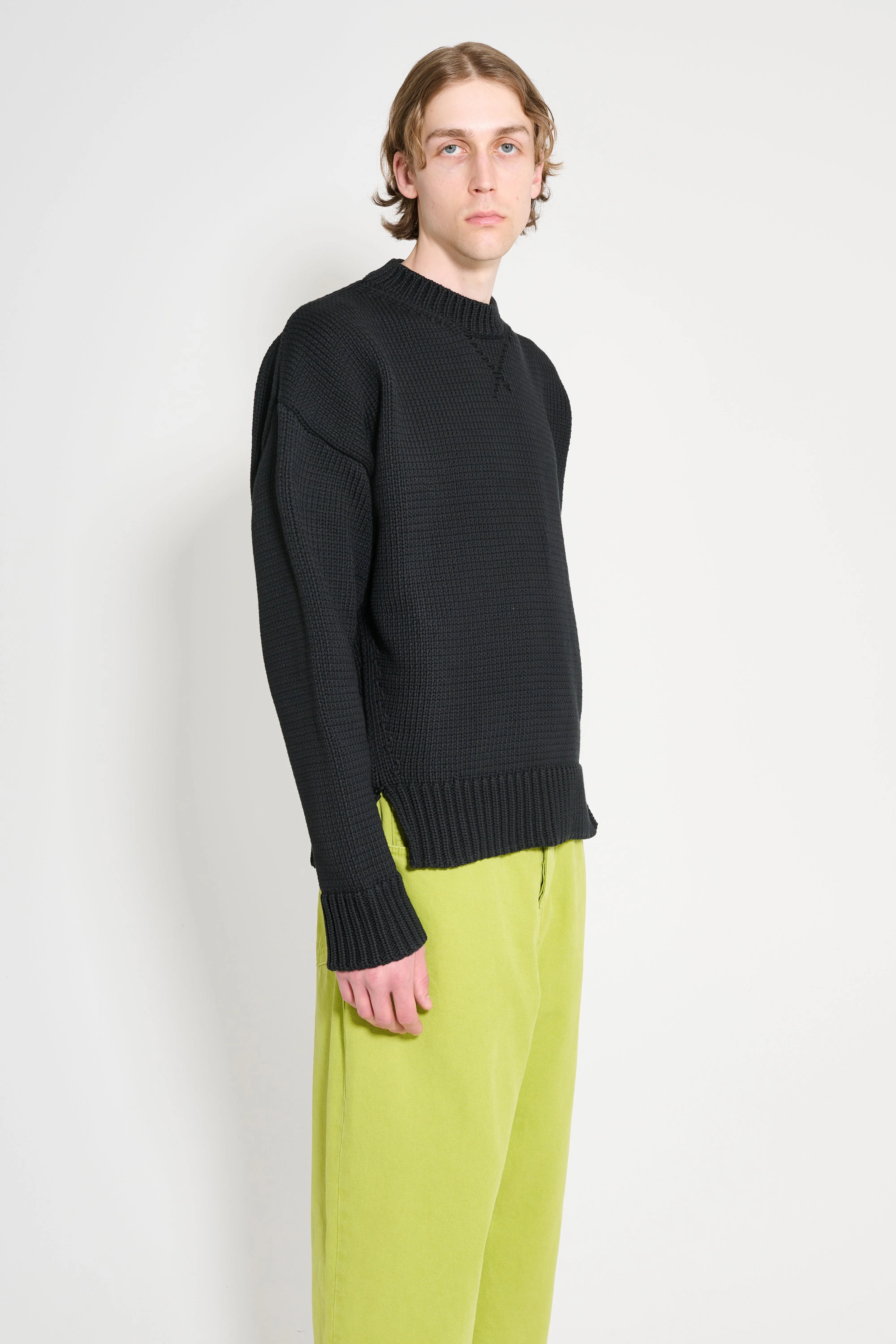 Jil Sander Sweater Black