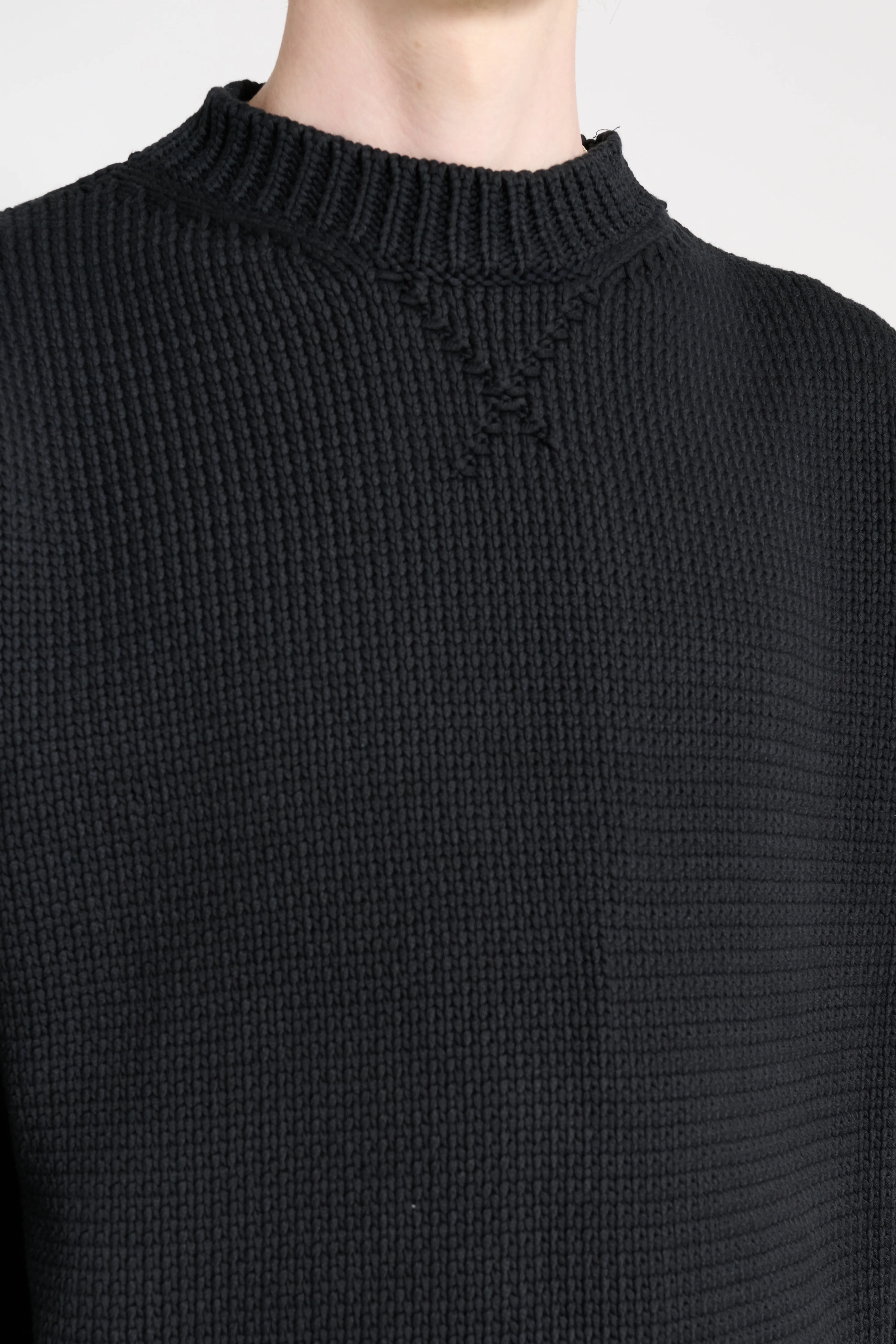 Jil Sander Sweater Black