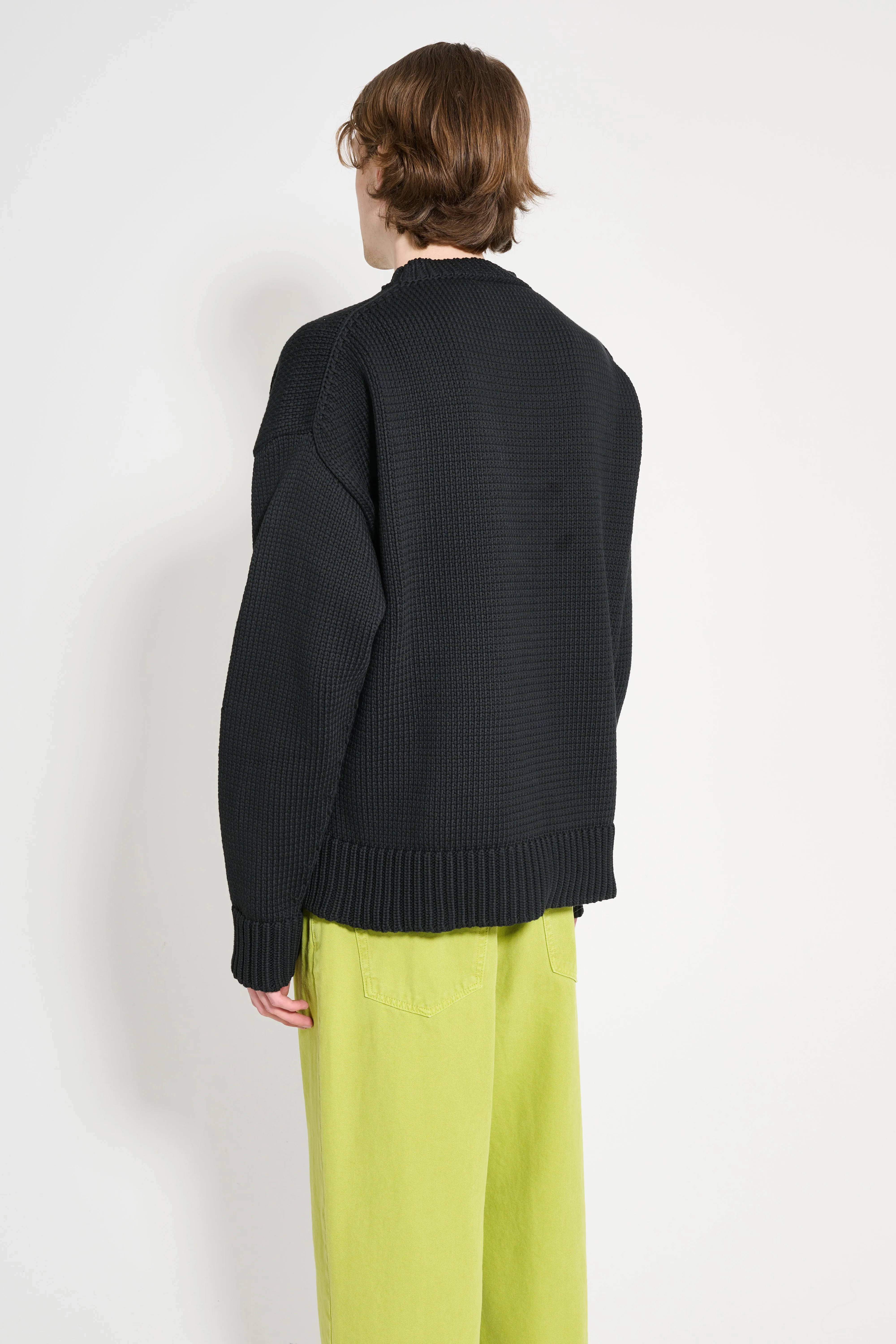 Jil Sander Sweater Black