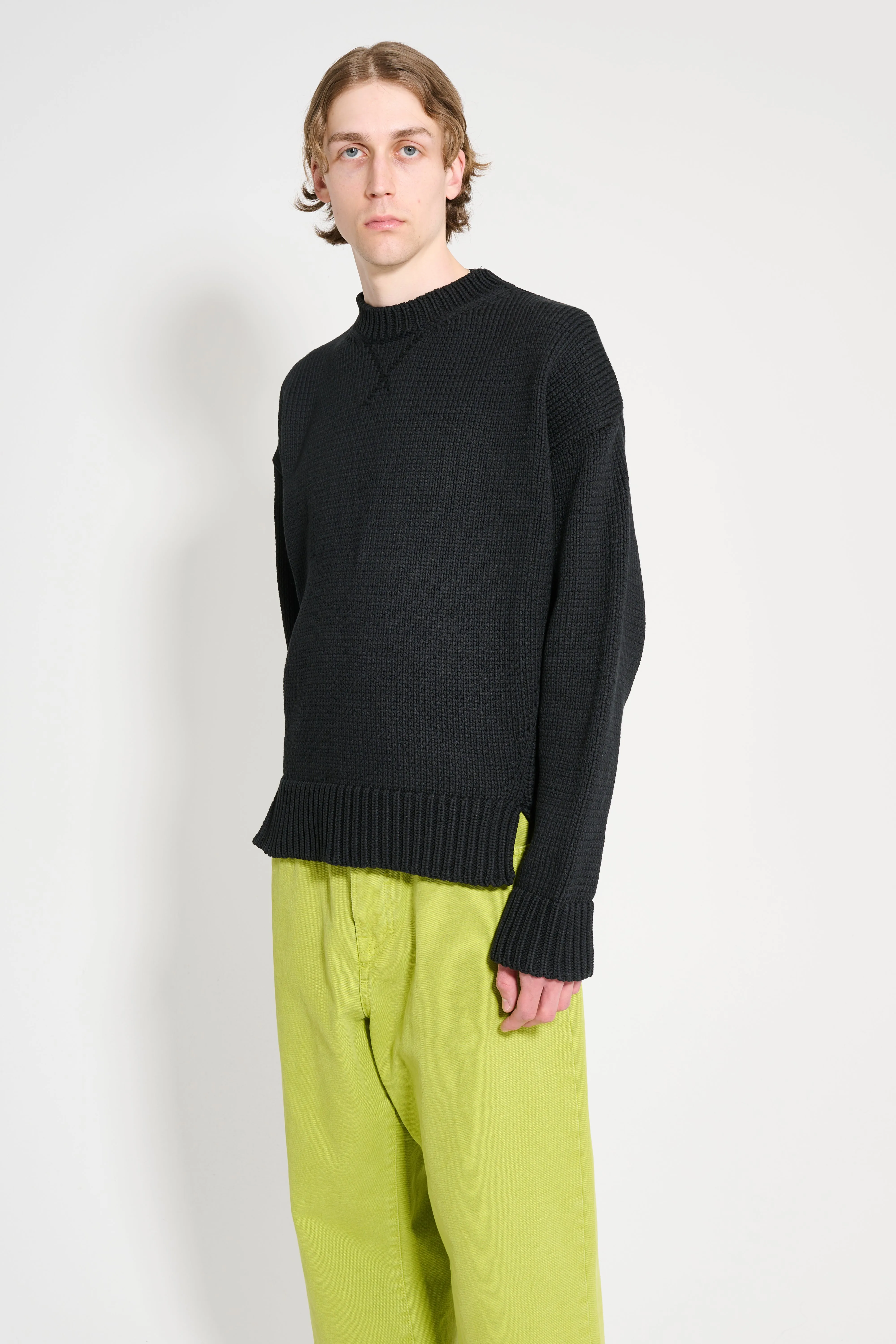 Jil Sander Sweater Black