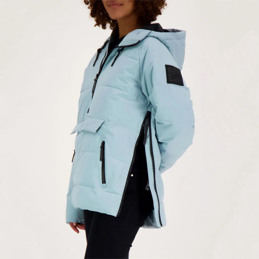 Kinapori Unisex Anorak