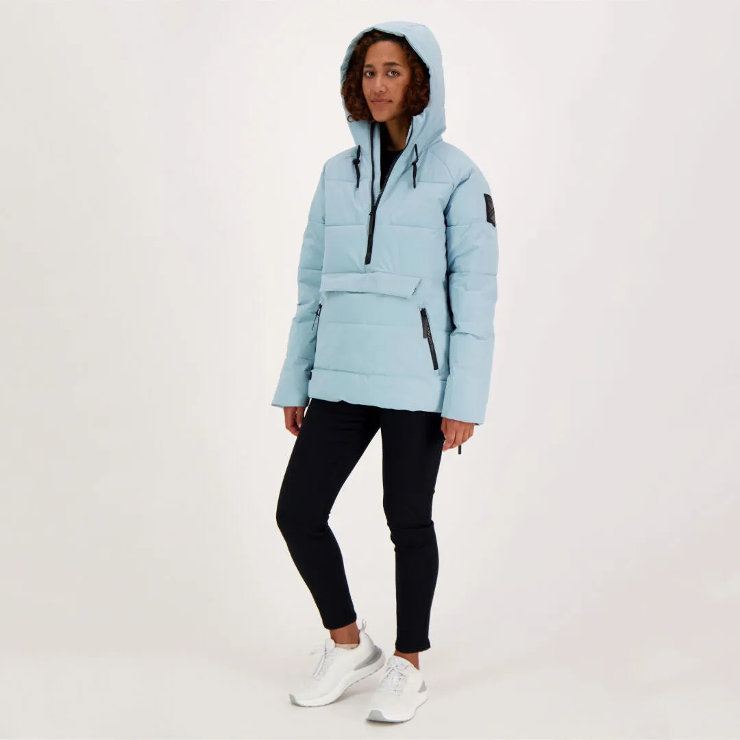 Kinapori Unisex Anorak