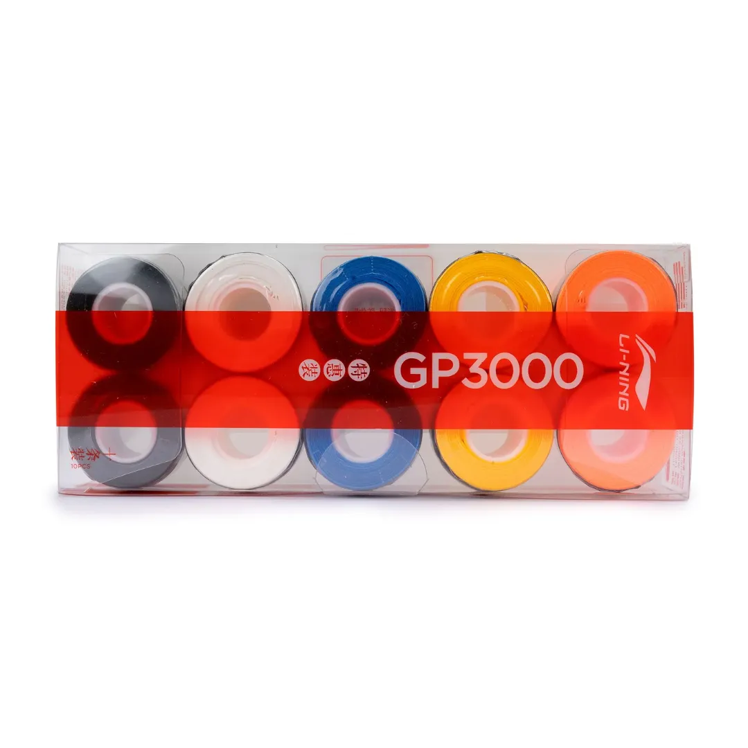 LiNing Grip Tape GP3000 [Assorted]