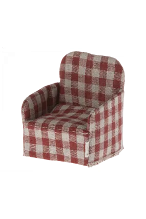 Maileg Mouse Red Chair