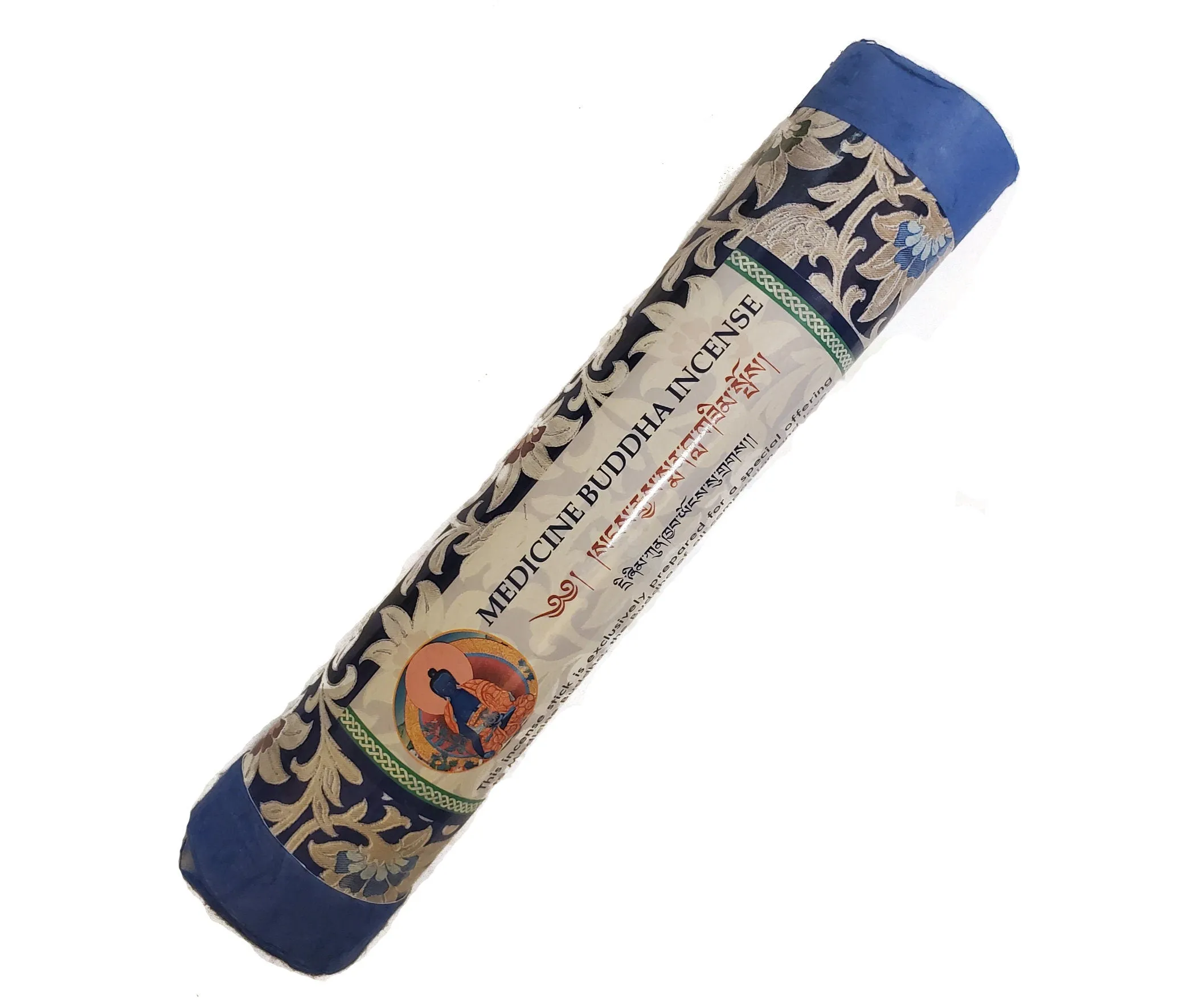 Medicine Buddha Incense, Amazing Smell, Relaxing, Spiritual Practice