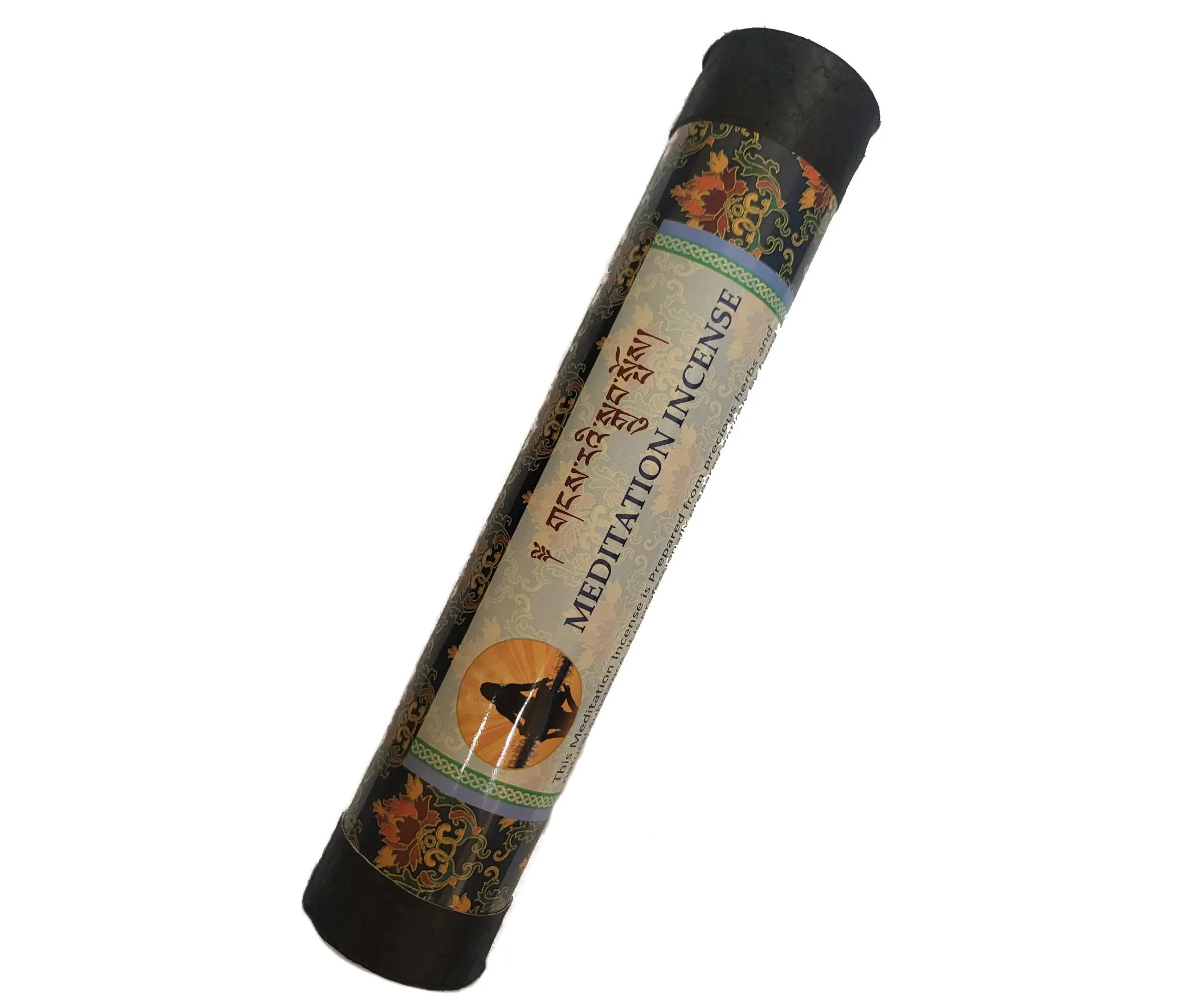 Meditation Incense, Amazing Smell, Relaxing, Herb Aroma