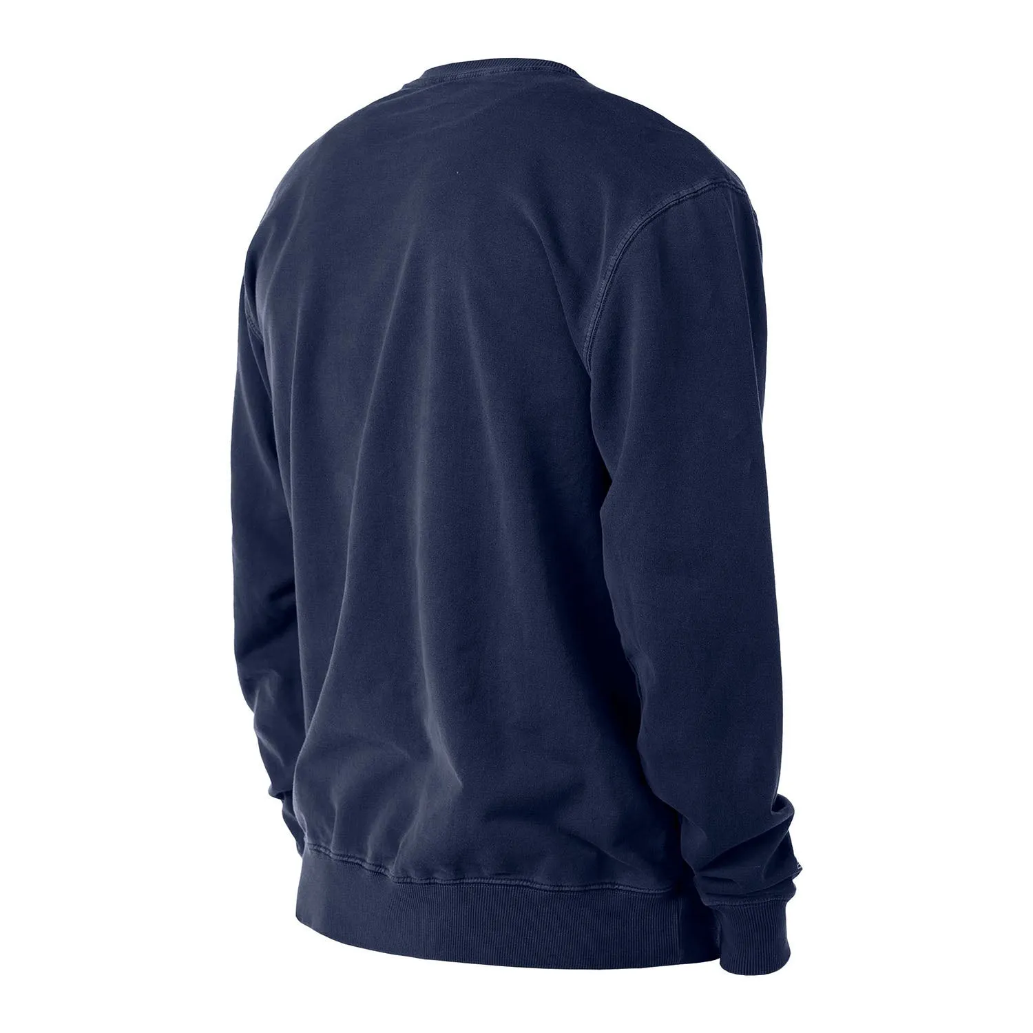 Men's New Era USMNT French Terry Grey Crew Pullover