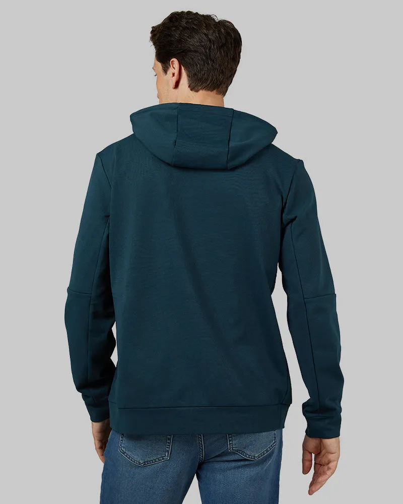 MEN'S SOFT STRETCH TERRY PULLOVER HOODIE