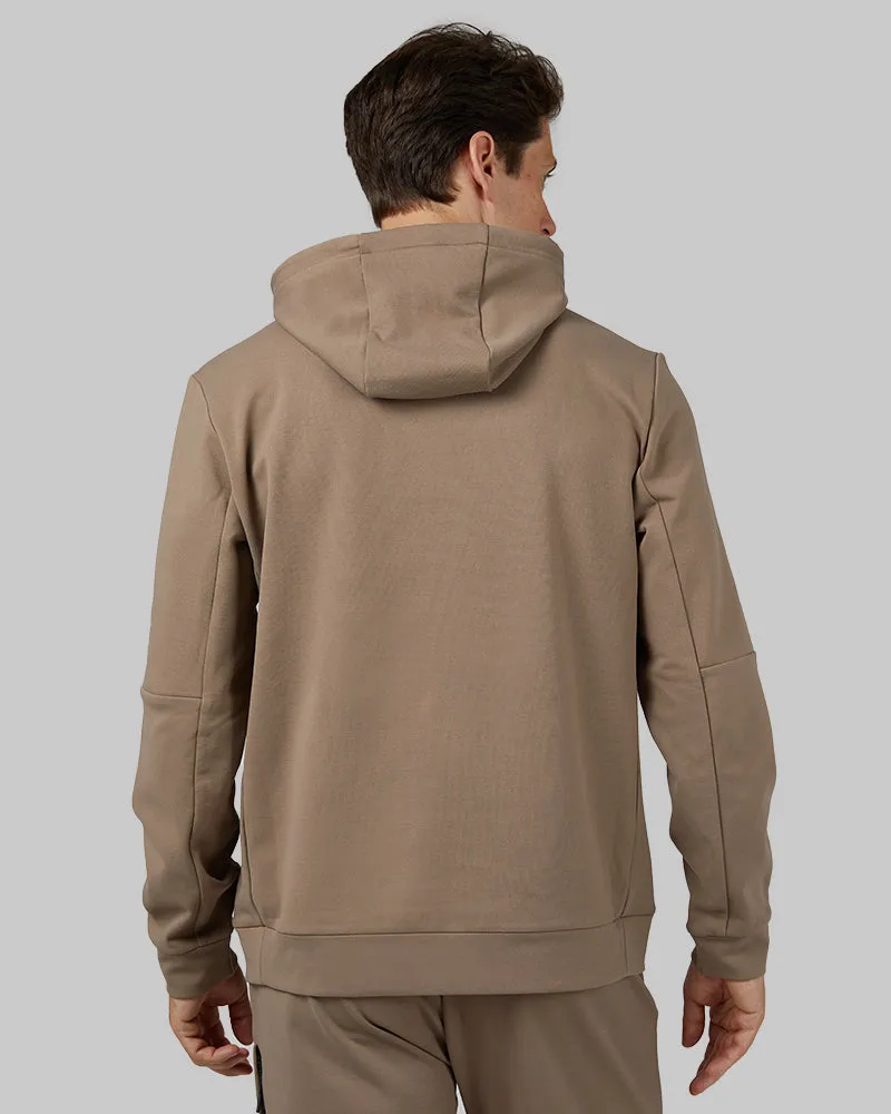 MEN'S SOFT STRETCH TERRY PULLOVER HOODIE