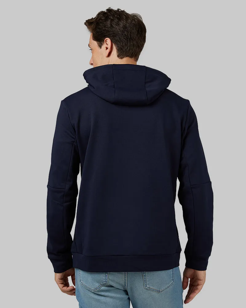 MEN'S SOFT STRETCH TERRY PULLOVER HOODIE