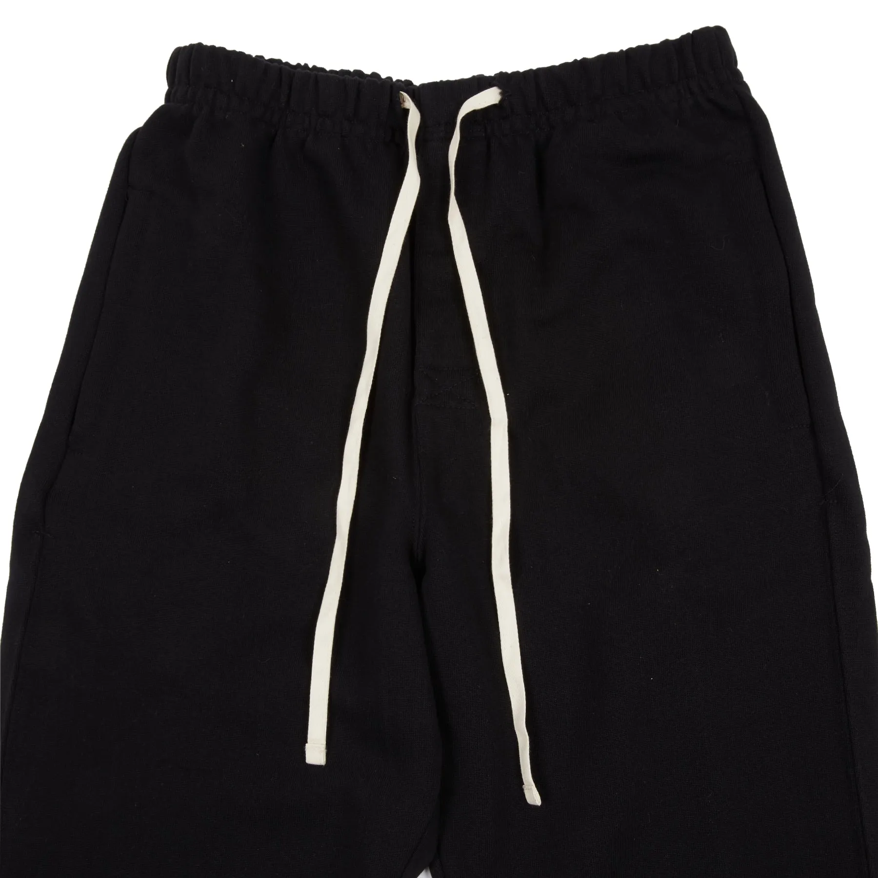 Merz b Schwanen Sweat Pants in Deep Black