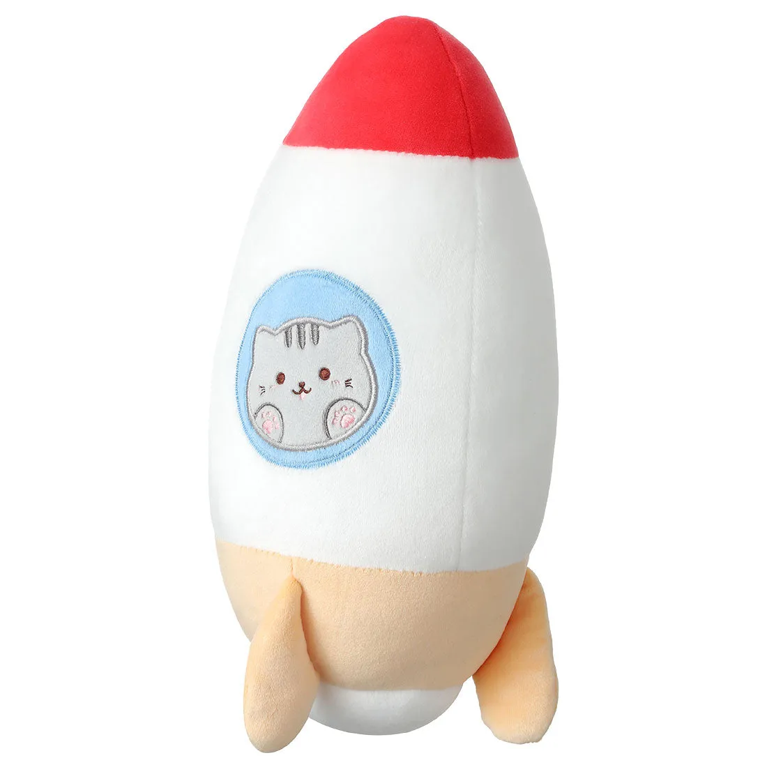 MINISO Space Series Rocket Plush Toy