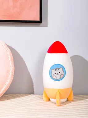 MINISO Space Series Rocket Plush Toy