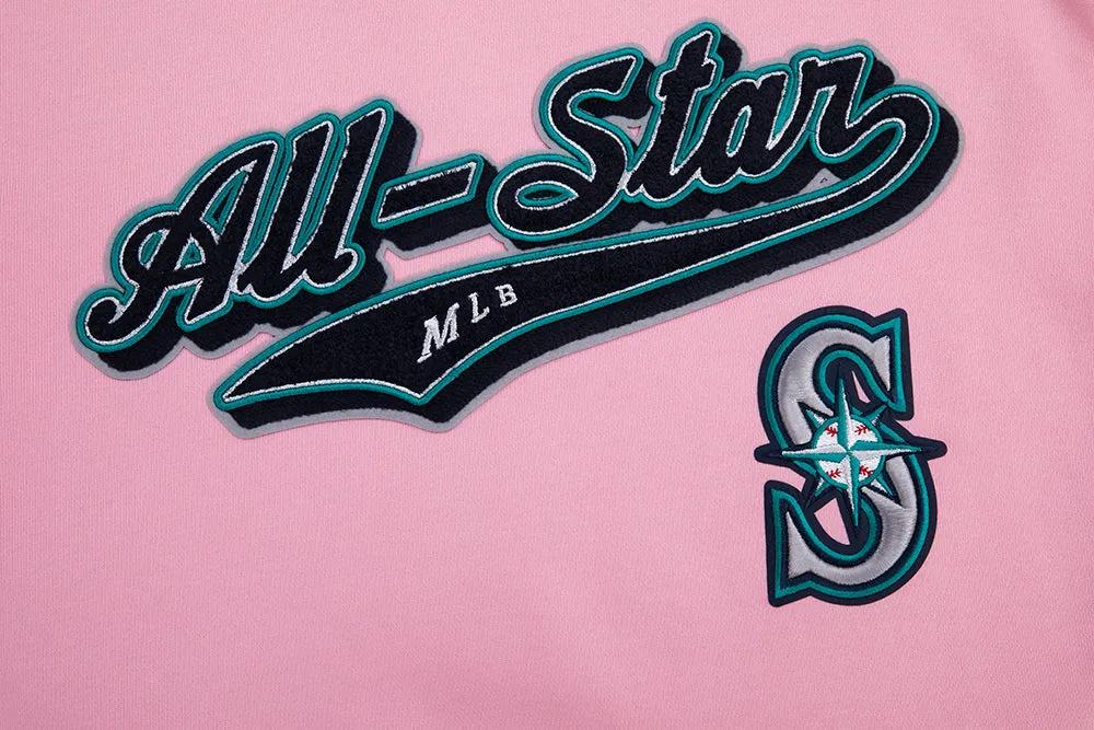 MLB ALL STAR 2023 MEN'S CREWNECK (PINK)