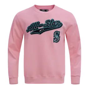 MLB ALL STAR 2023 MEN'S CREWNECK (PINK)