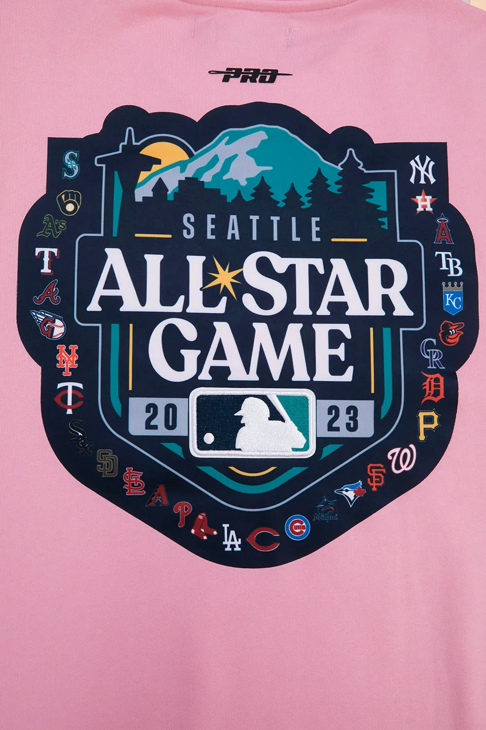 MLB ALL STAR 2023 MEN'S CREWNECK (PINK)