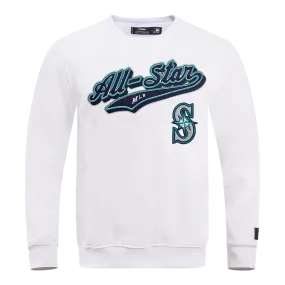 MLB ALL STAR 2023 MEN'S CREWNECK (WHITE)