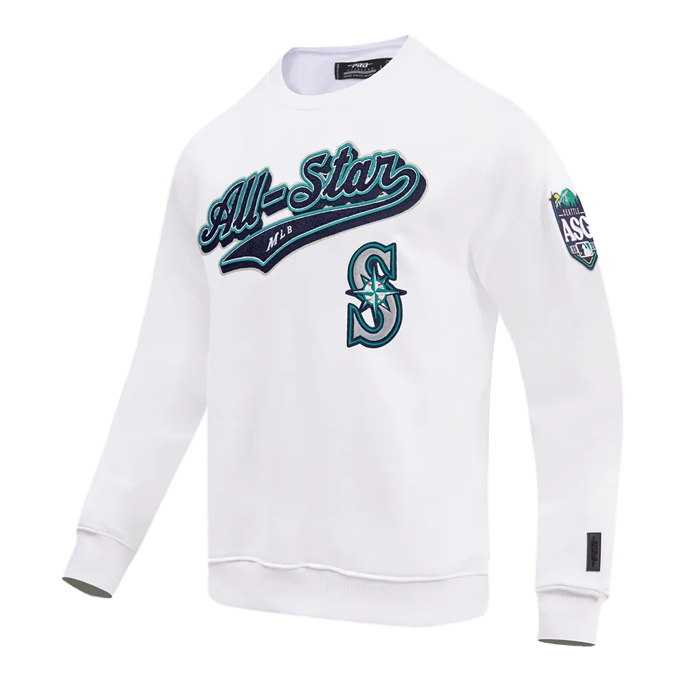 MLB ALL STAR 2023 MEN'S CREWNECK (WHITE)