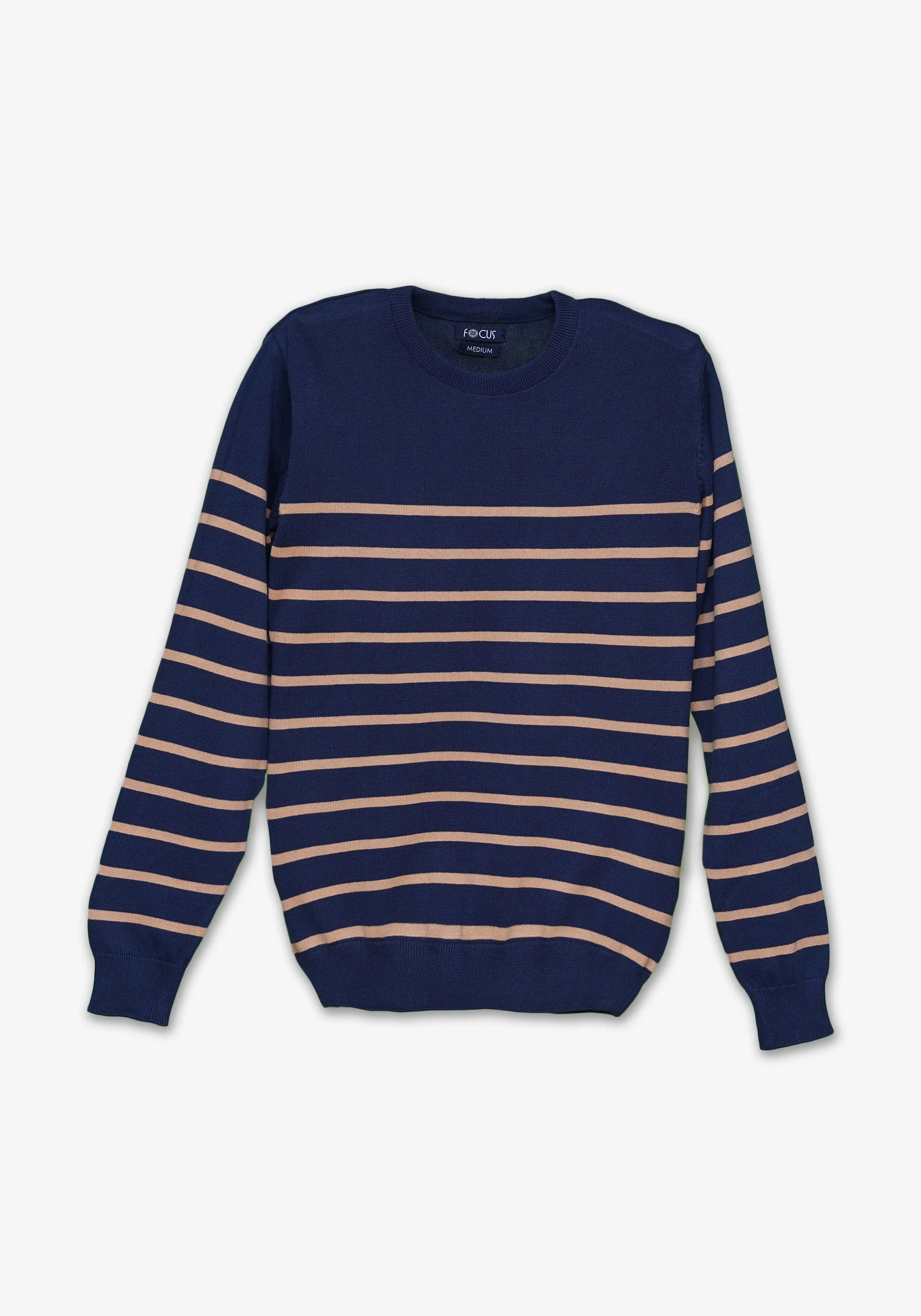 Navy Blue  Sweater