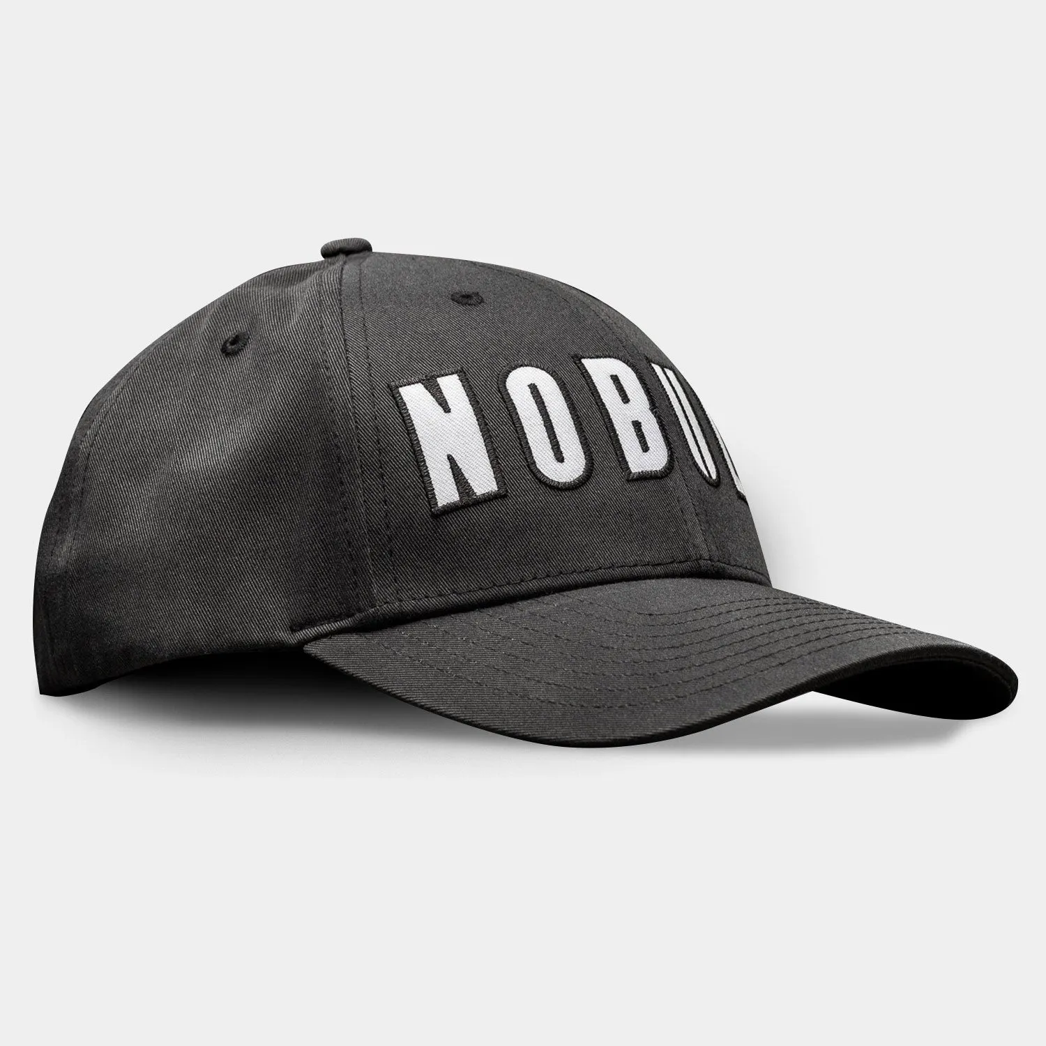 NOBULL - VARSITY CLASSIC HAT - BLACK