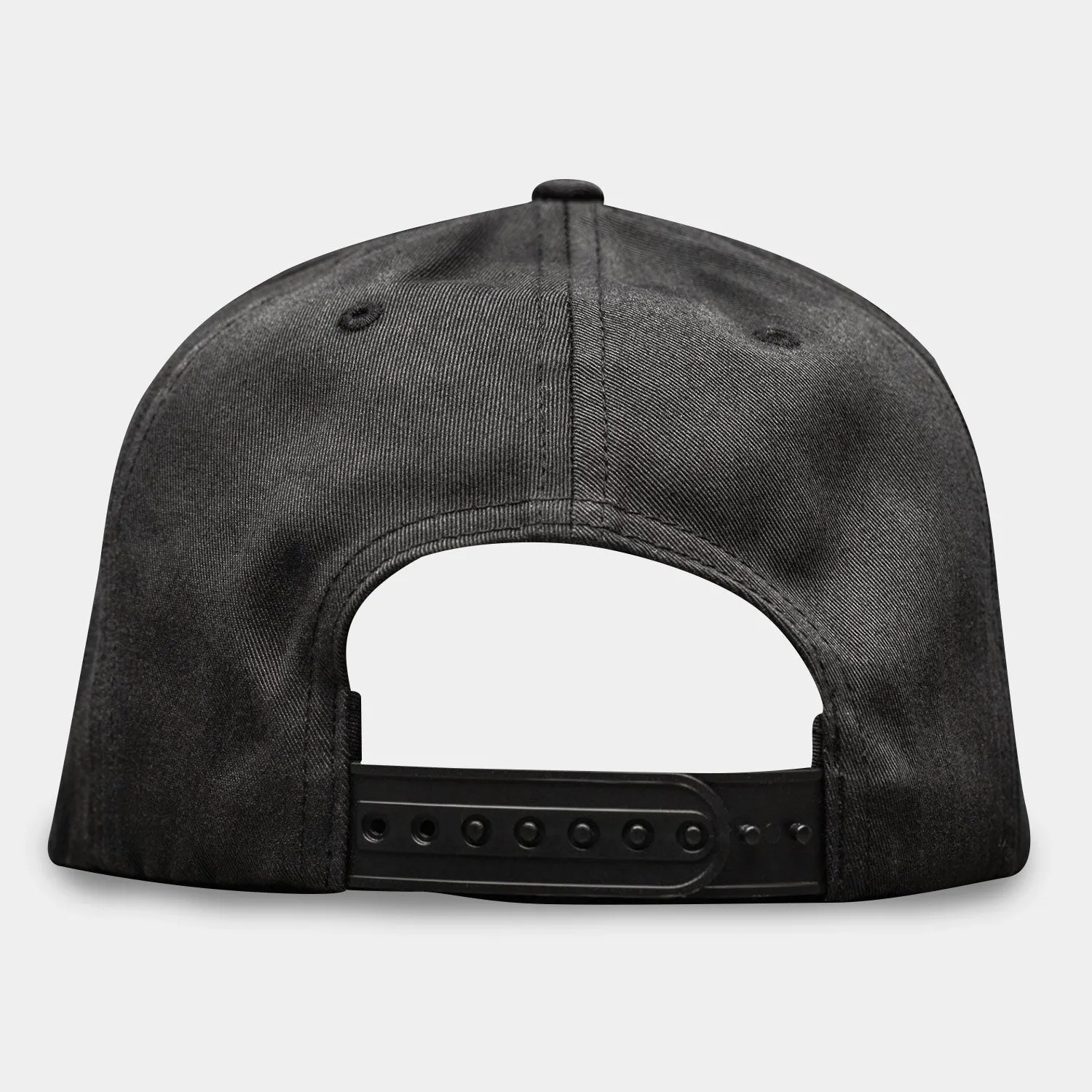 NOBULL - VARSITY CLASSIC HAT - BLACK