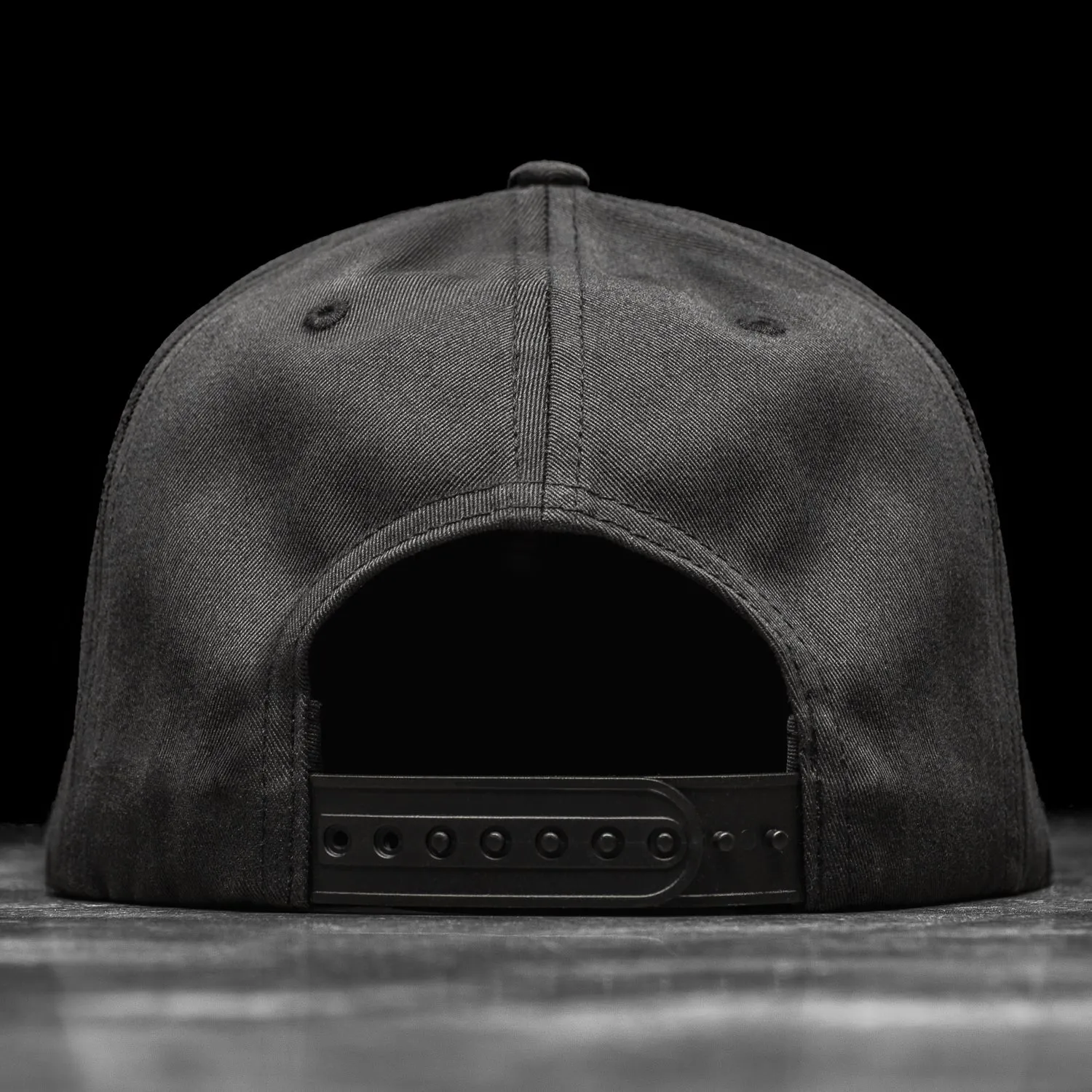 NOBULL Varsity Flat-Brim Hat