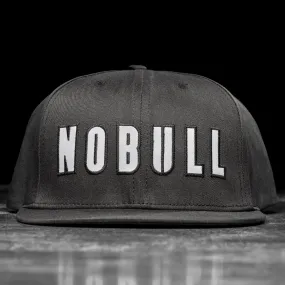 NOBULL Varsity Flat-Brim Hat