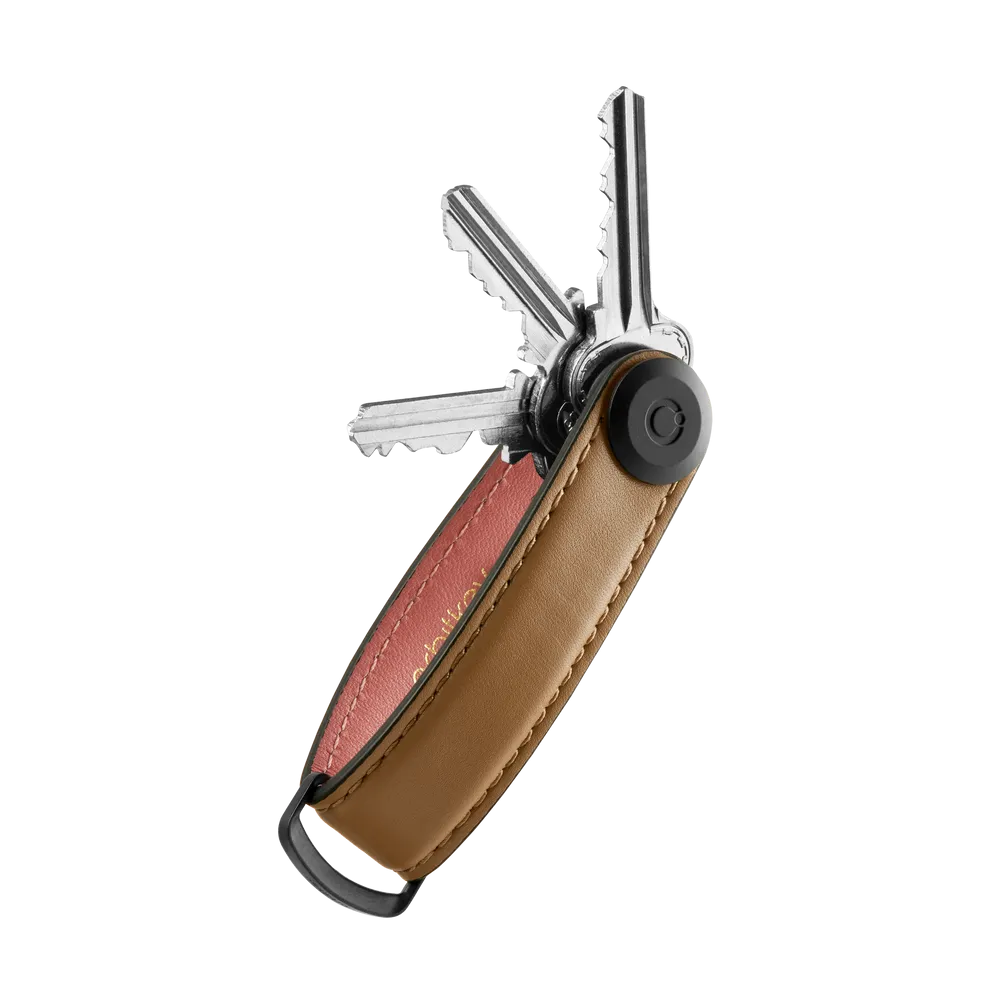 Orbitkey Key Organiser Leather