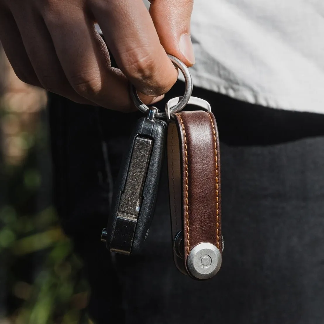 Orbitkey Key Organiser Leather