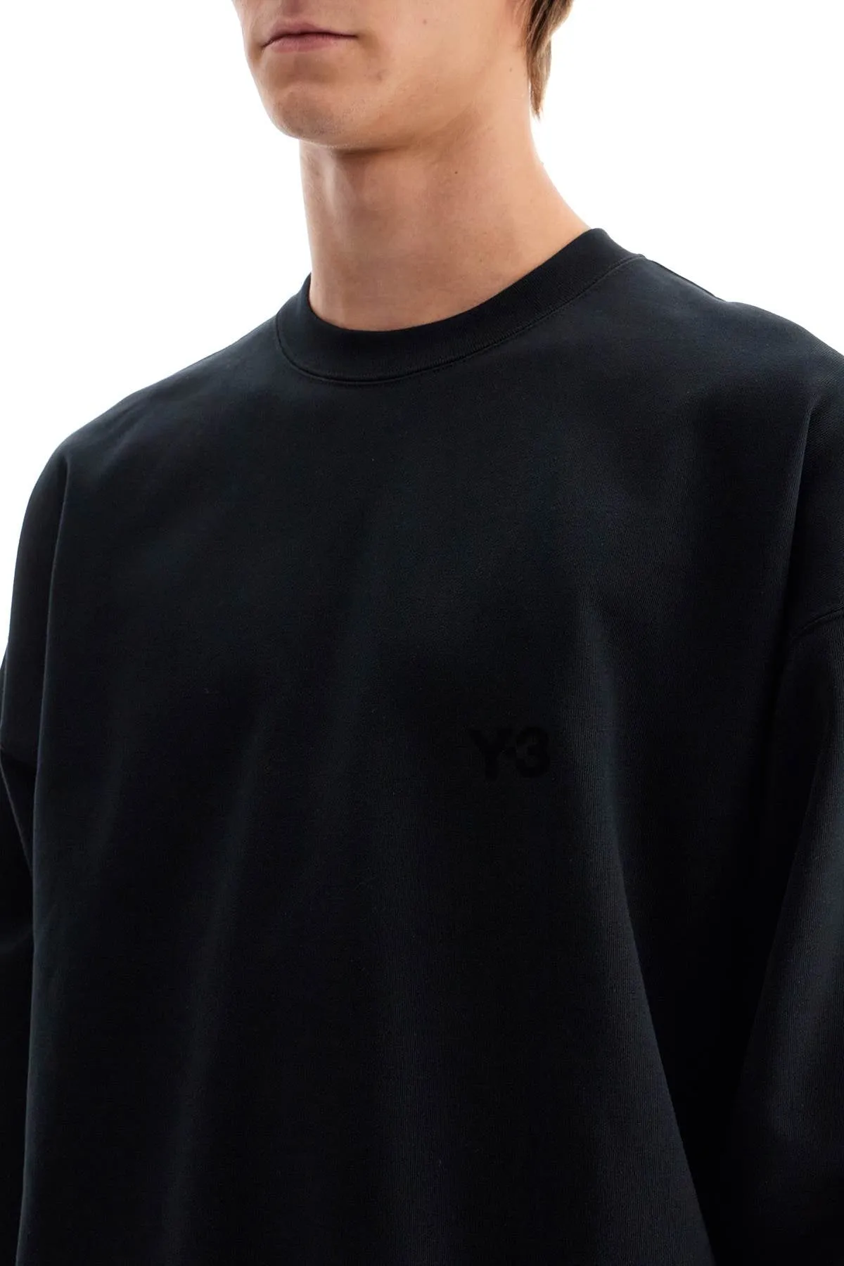 OVERSIZED CREWNECK