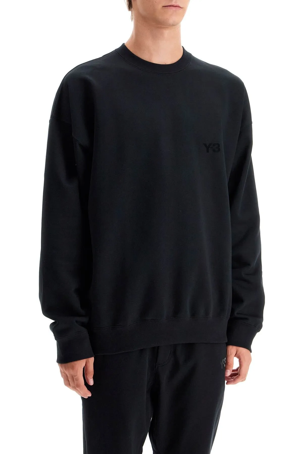 OVERSIZED CREWNECK