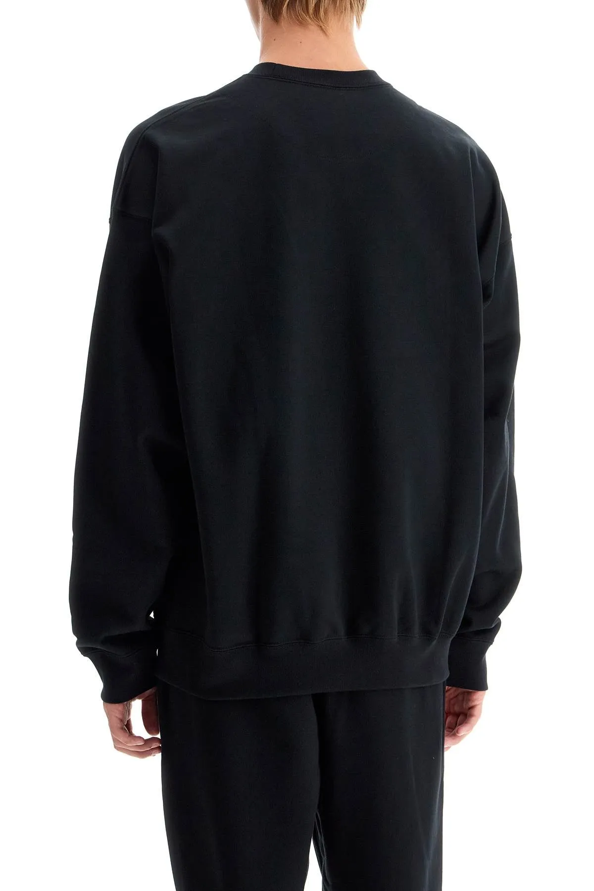 OVERSIZED CREWNECK