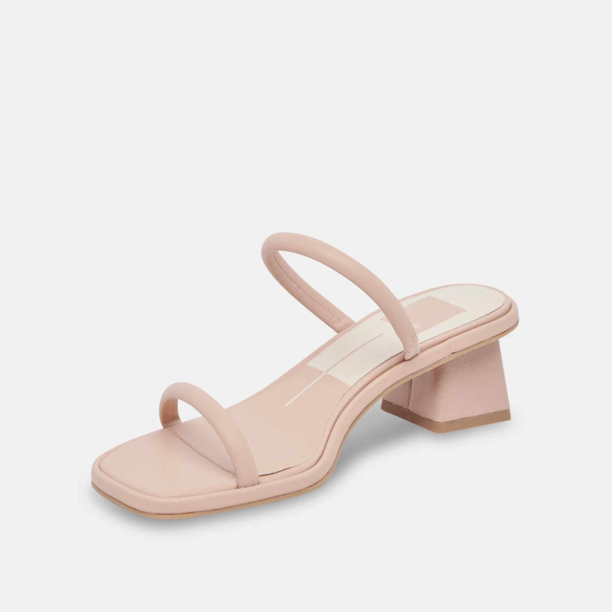 RAMIZE SANDALS CREAM STELLA - re:vita