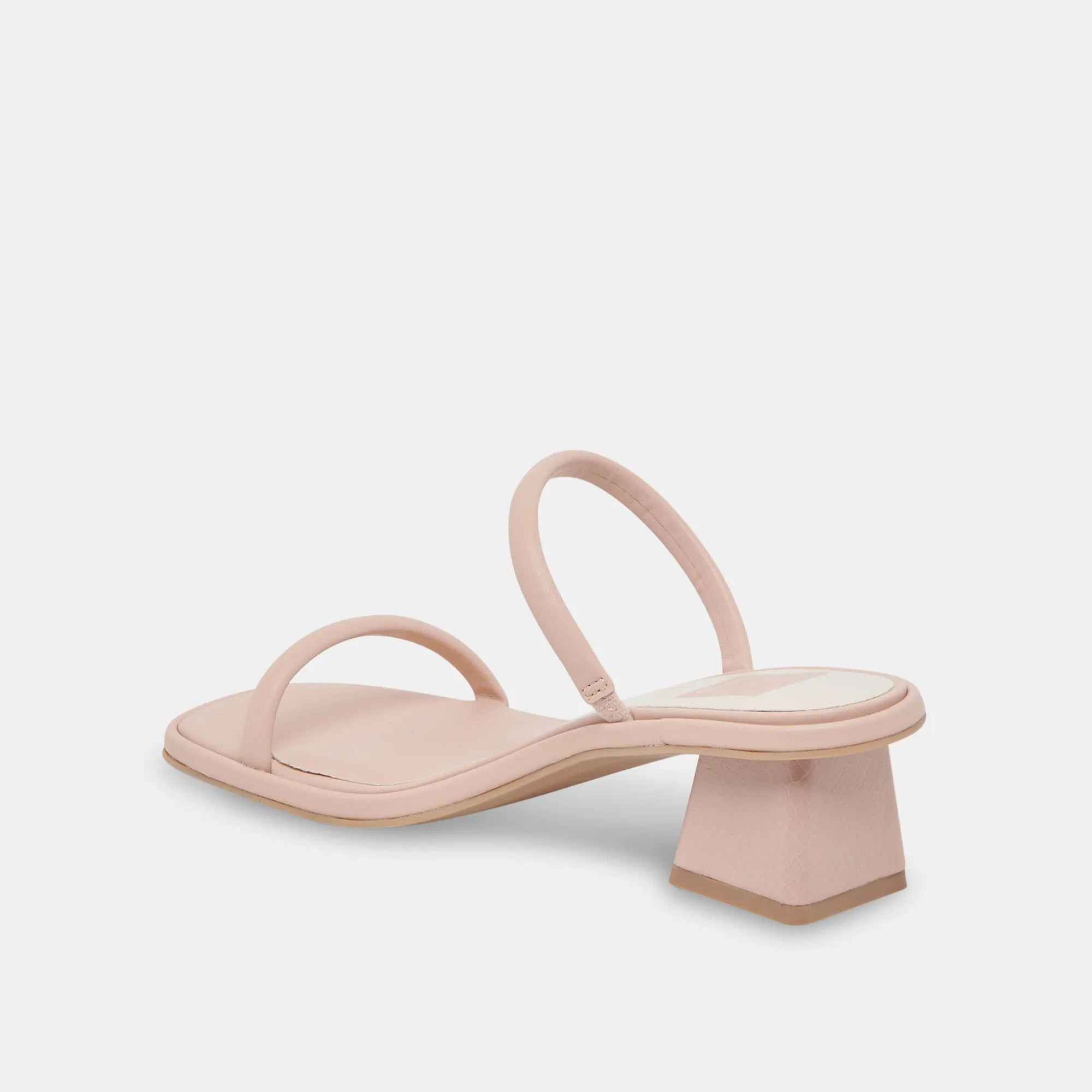 RAMIZE SANDALS CREAM STELLA - re:vita