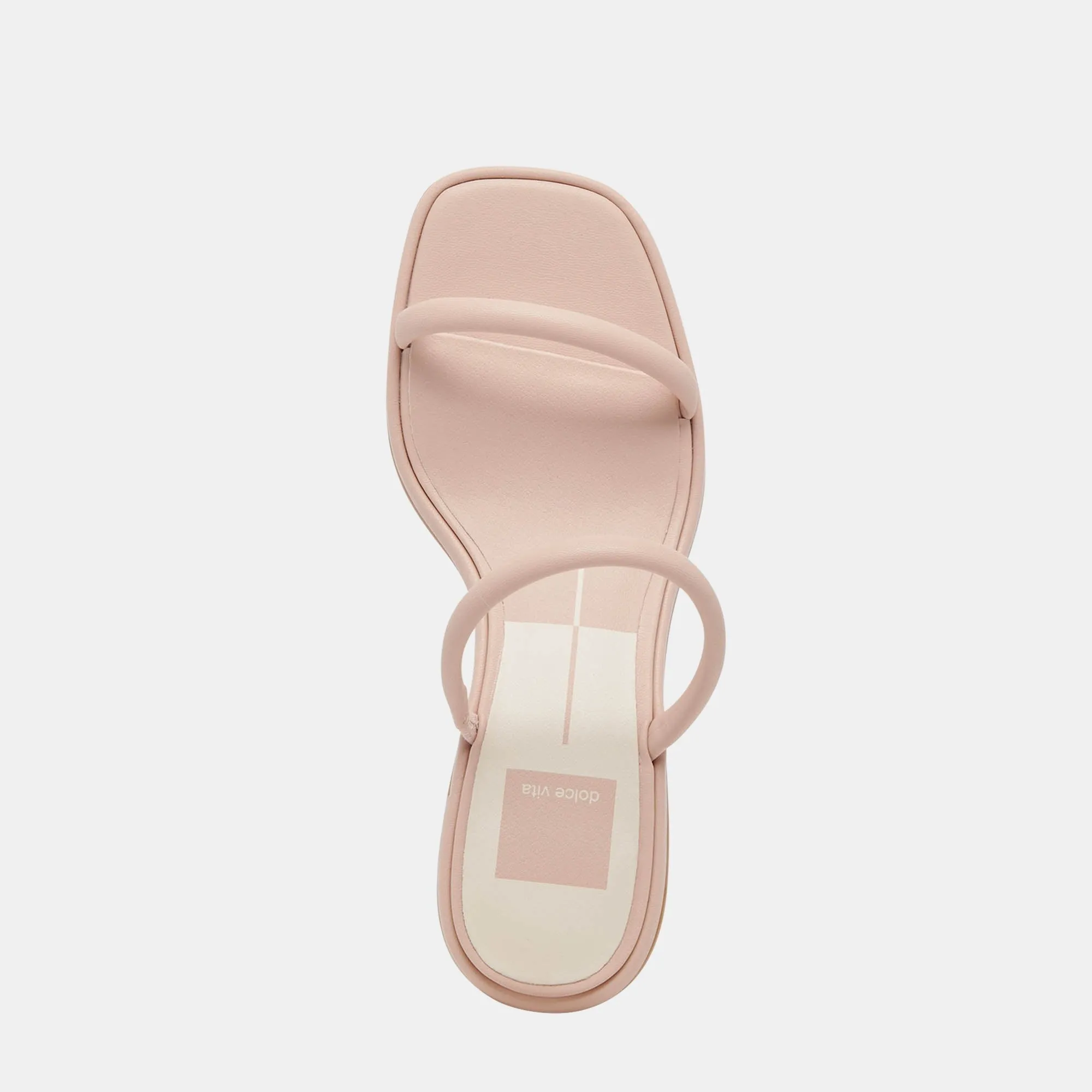 RAMIZE SANDALS CREAM STELLA - re:vita