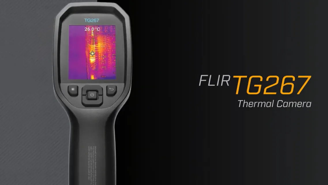 Rental - FLIR Handheld Thermal Camera Rental