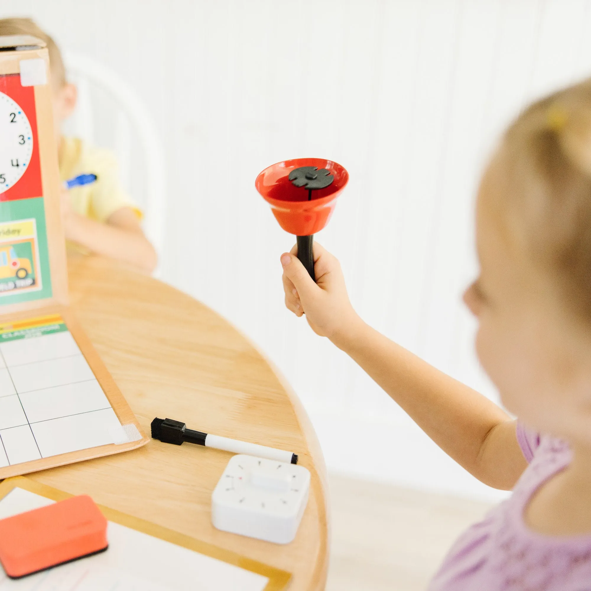 School Time! Classroom Play Set