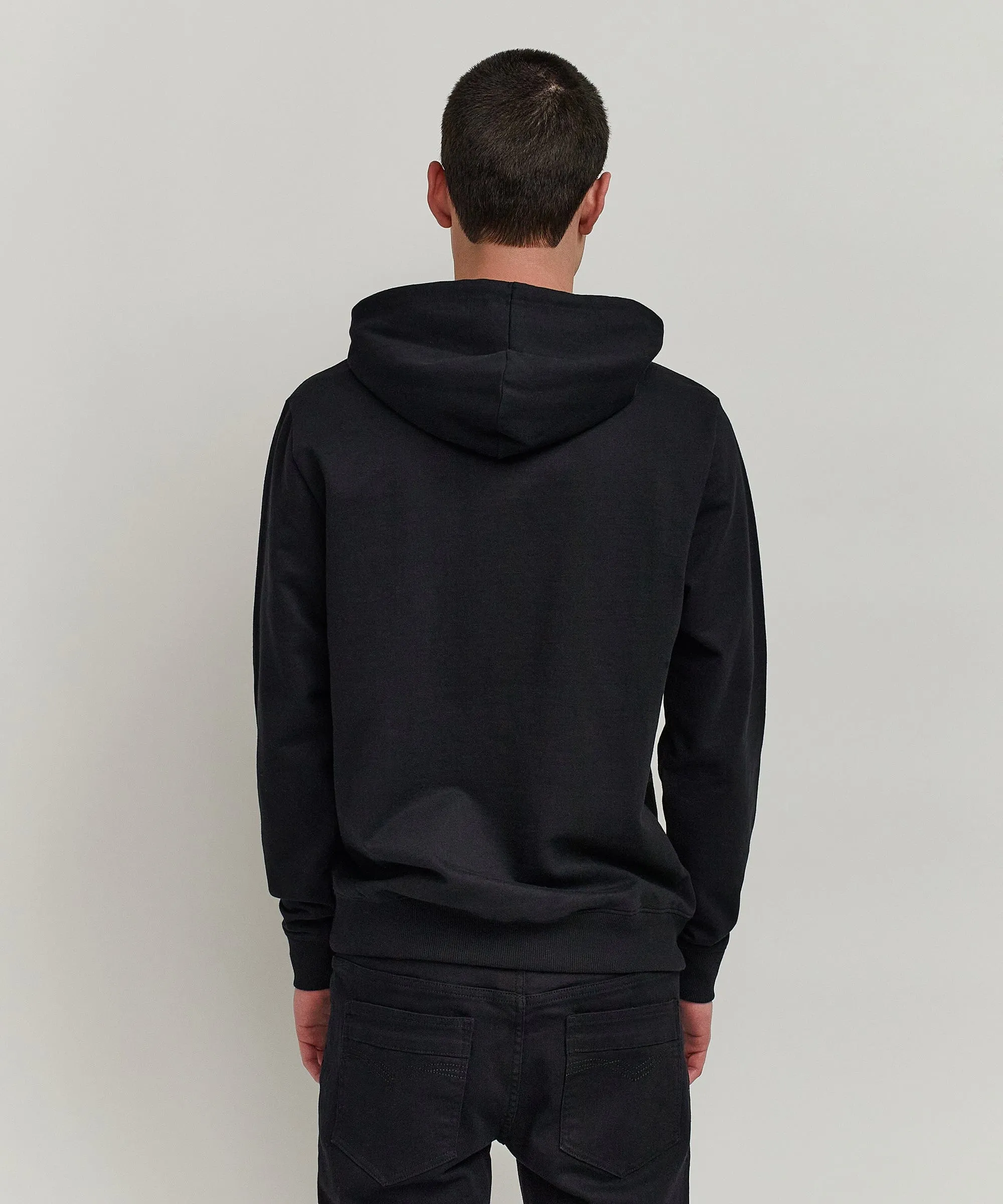 Strip Club Veteran Hoodie - Black