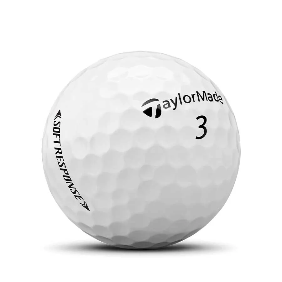 TaylorMade Soft Response Golf Balls