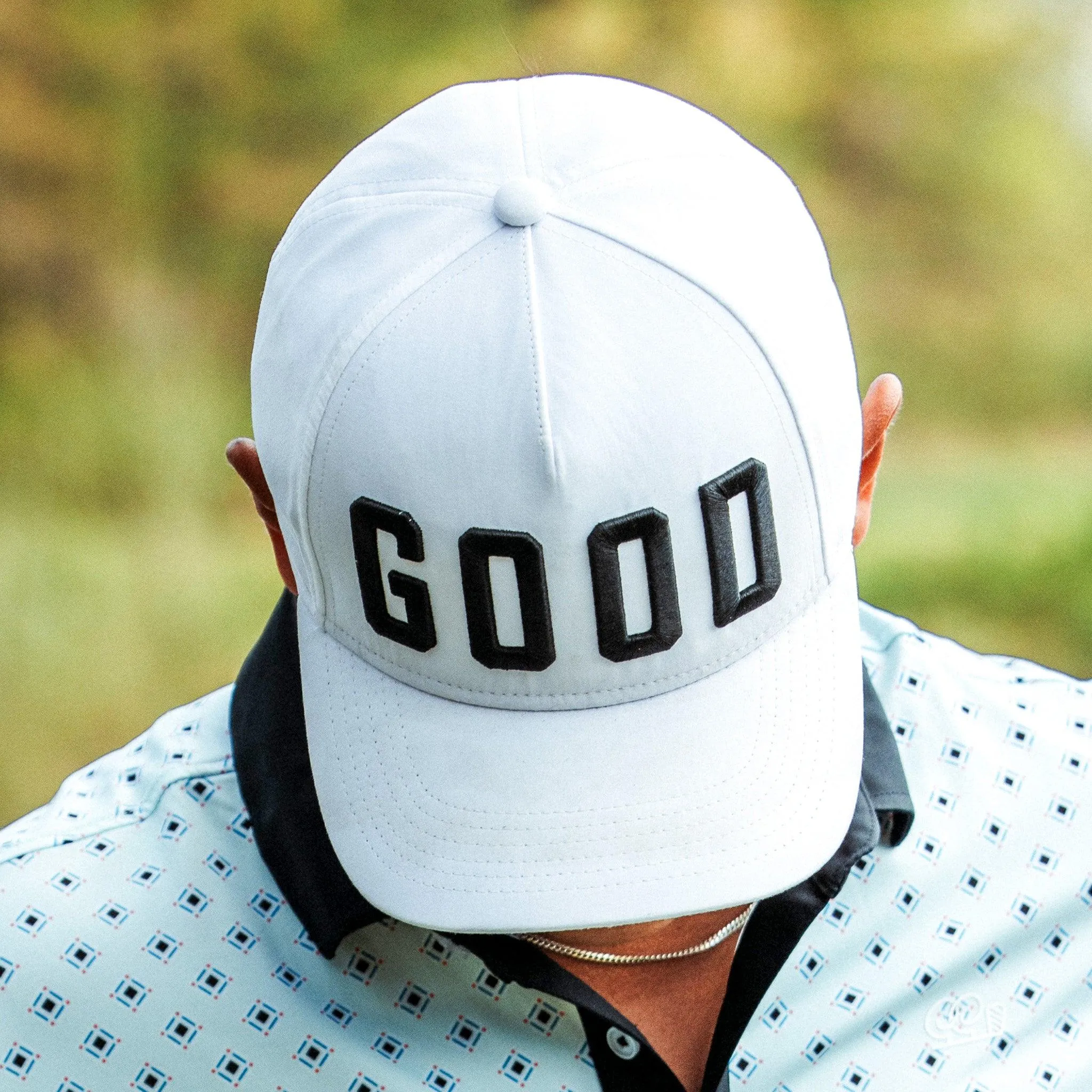 Team Good Varsity Trucker