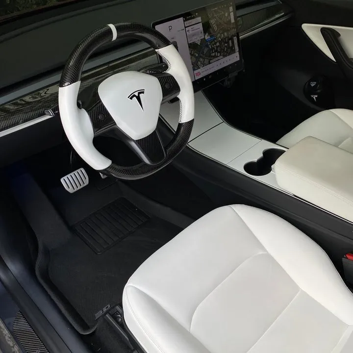 Tesla Model 3 / Y Center Console Wrap * Varity