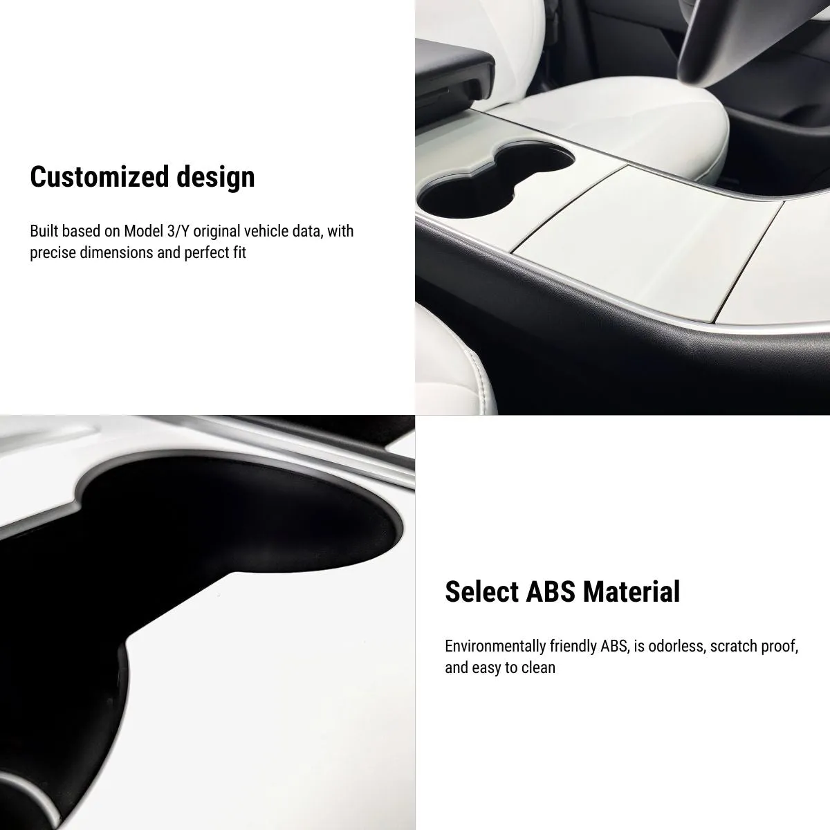 Tesla Model 3 / Y Center Console Wrap * Varity